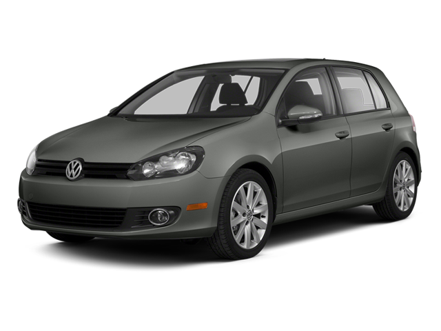 2013 Volkswagen Golf 2.0L TDI 4-Door