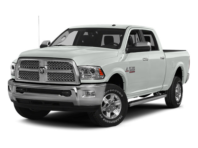 2014 RAM 2500 Tradesman 4X4 Crew Cab LWB's photo