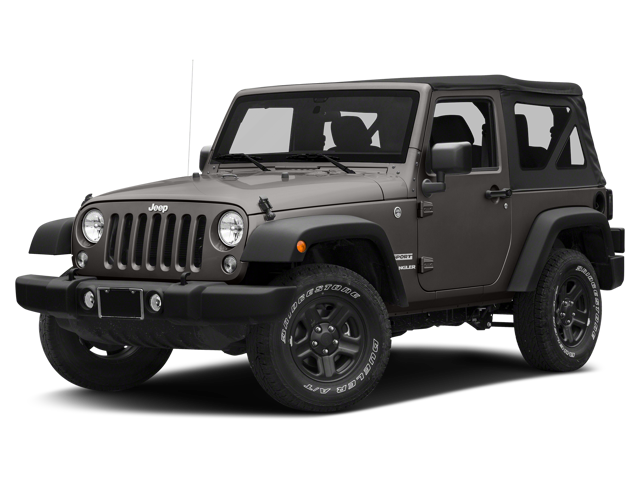 2017 Jeep Wrangler Willys Wheeler's photo