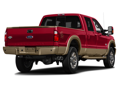 2015 Ford F-250SD Lariat