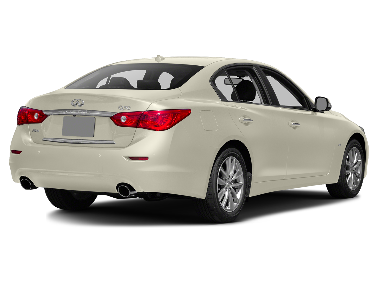2015 INFINITI Q50 Sport