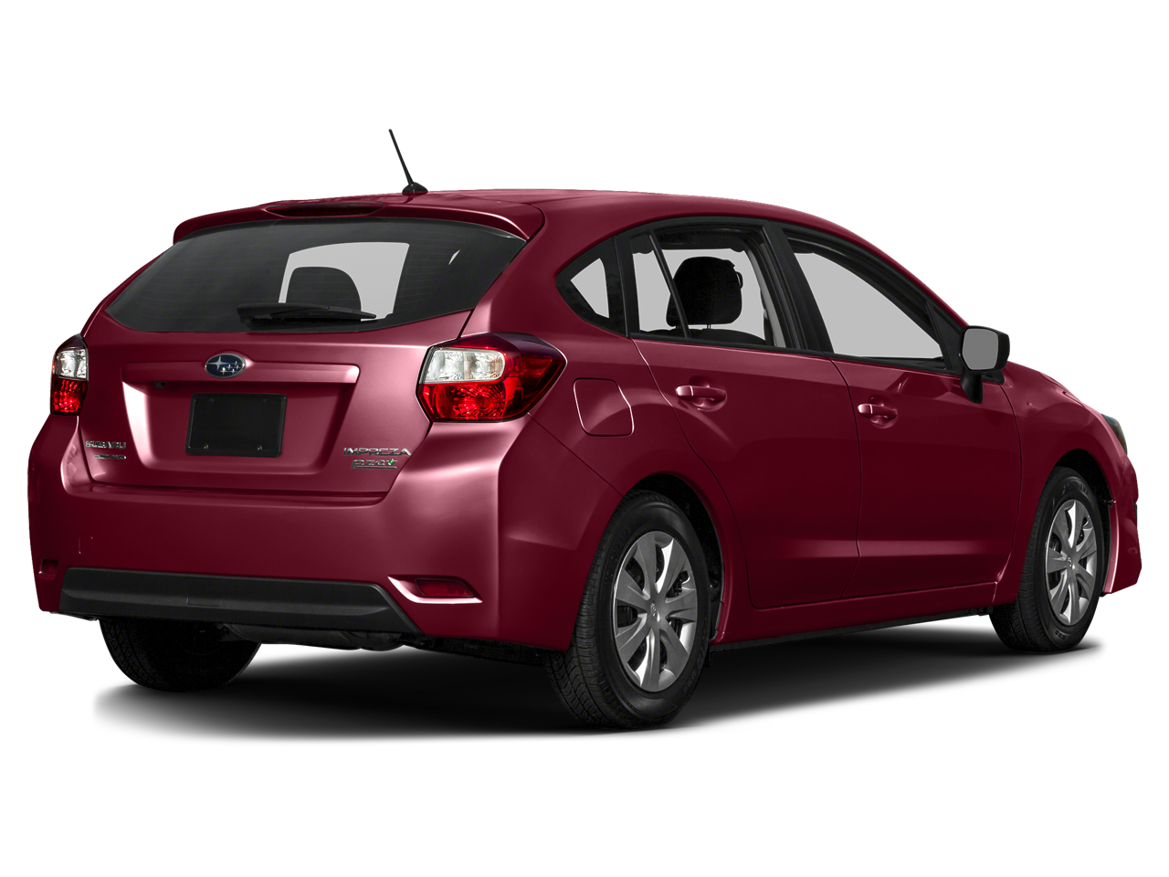 2015 Subaru Impreza Wagon 2.0i Sport Limited