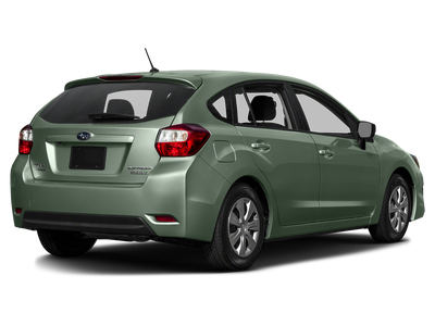 2015 Subaru Impreza Wagon 2.0i Premium