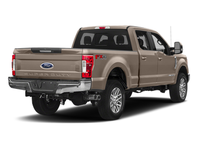 2018 Ford F-250 Lariat