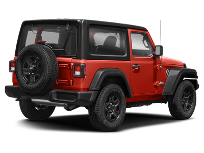 2020 Jeep Wrangler Sport S