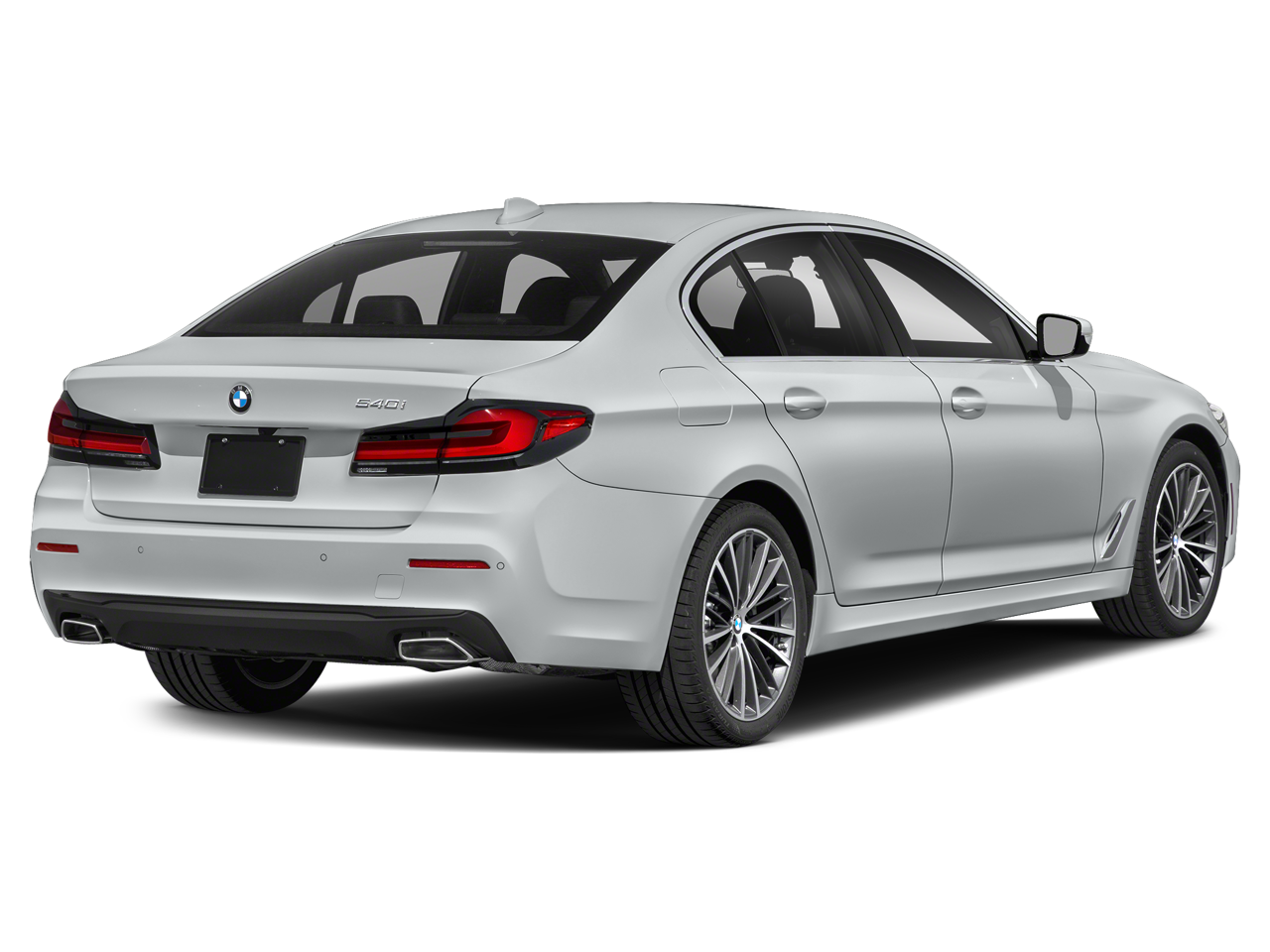 2021 BMW 5 Series 540i xDrive