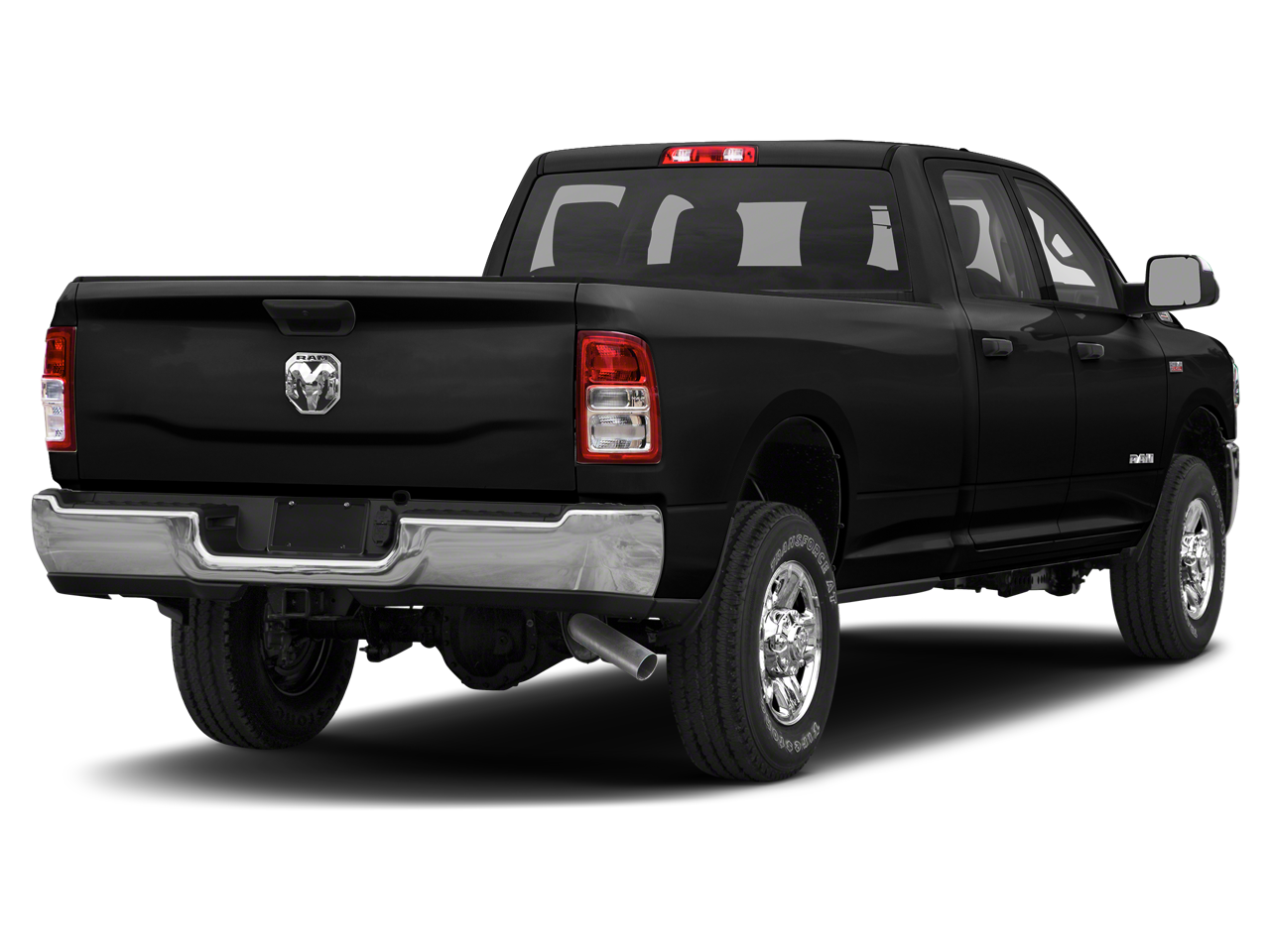 2022 RAM 3500 Laramie Crew Cab 4x4 8' Box