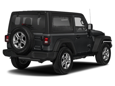 2023 Jeep Wrangler 2-Door Sport 4x4