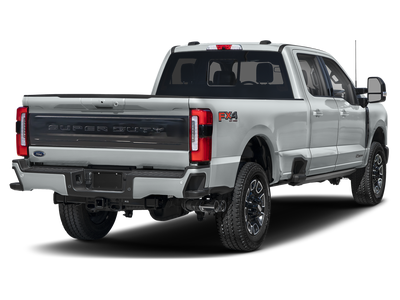 2025 Ford F-350 Platinum