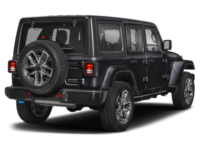 2025 Jeep Wrangler Willys 4xe