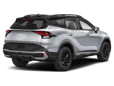 2025 Kia Sportage X-Pro Prestige
