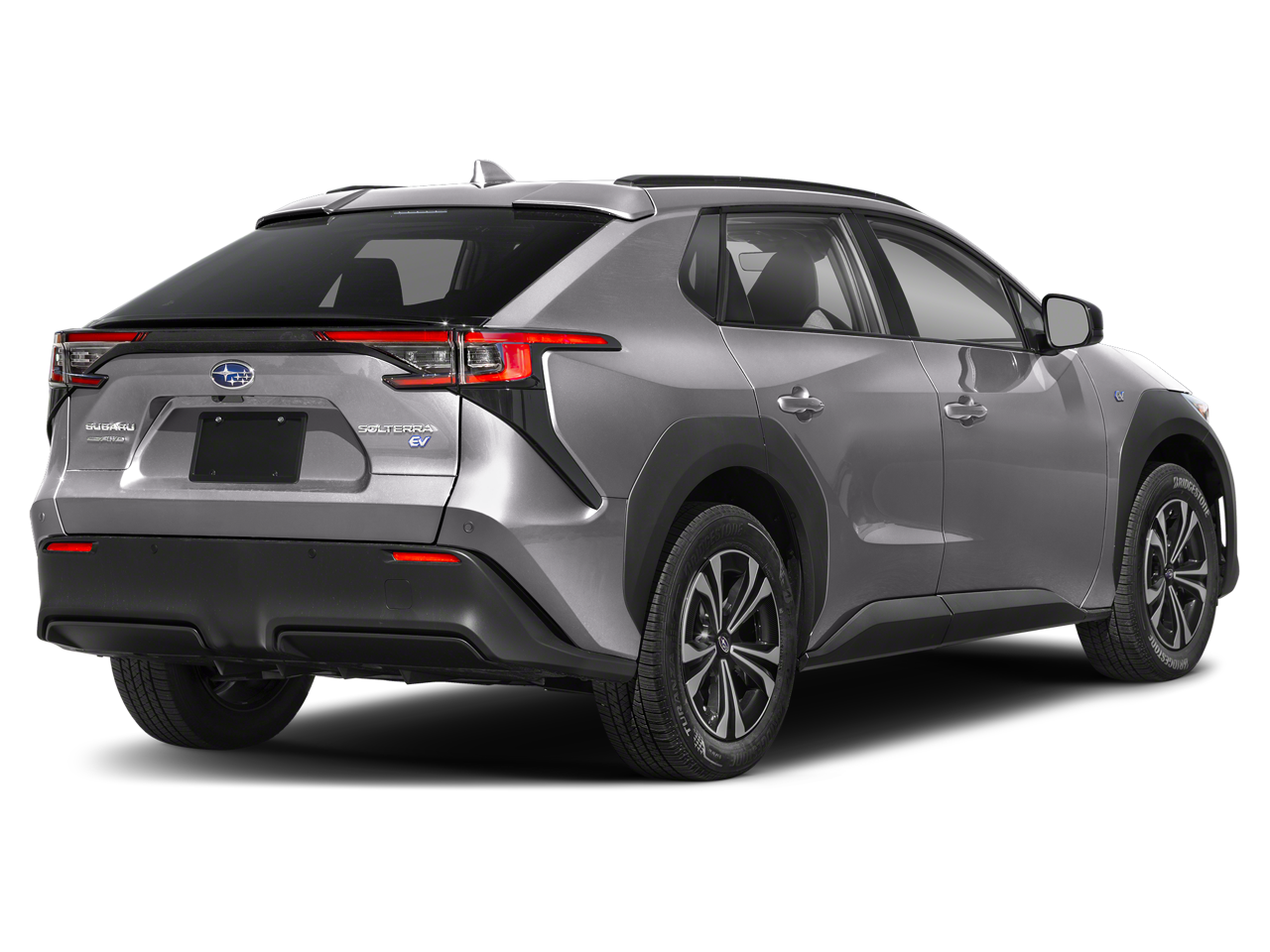 2025 Subaru Solterra Premium photo 2