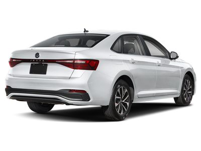 2025 Volkswagen Jetta S