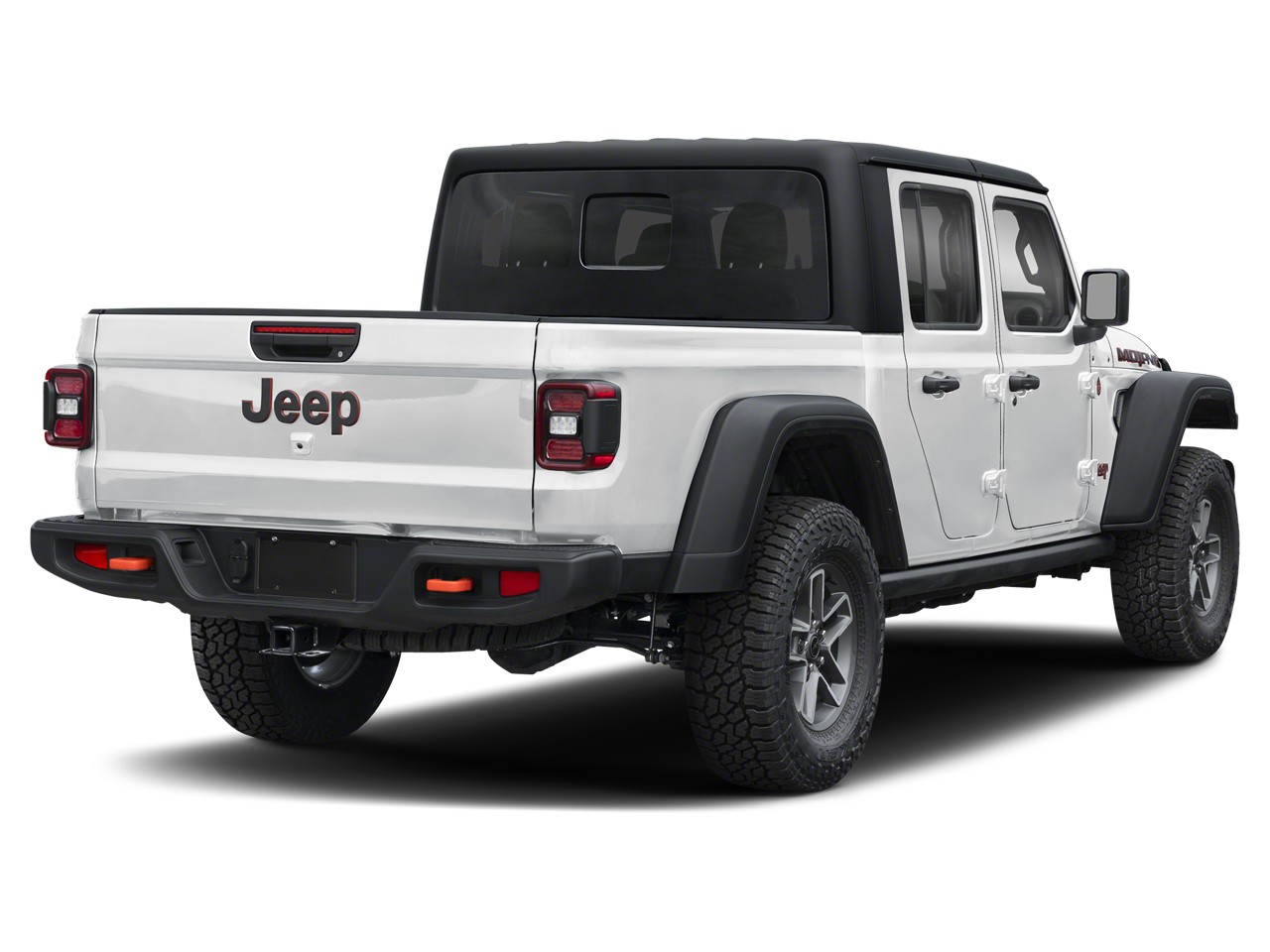2026 Jeep Gladiator Mojave photo 2