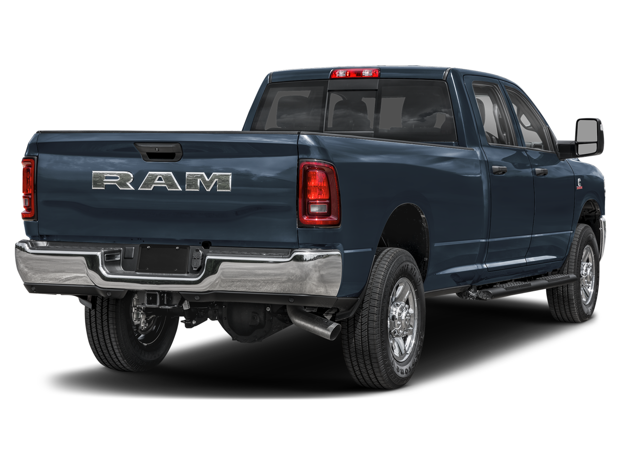 2026 RAM 3500 RAM 3500 LARAMIE CREW CAB 4X4 6'4' BOX