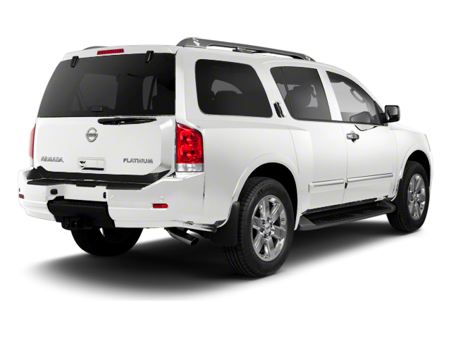 2012 Nissan Armada SV