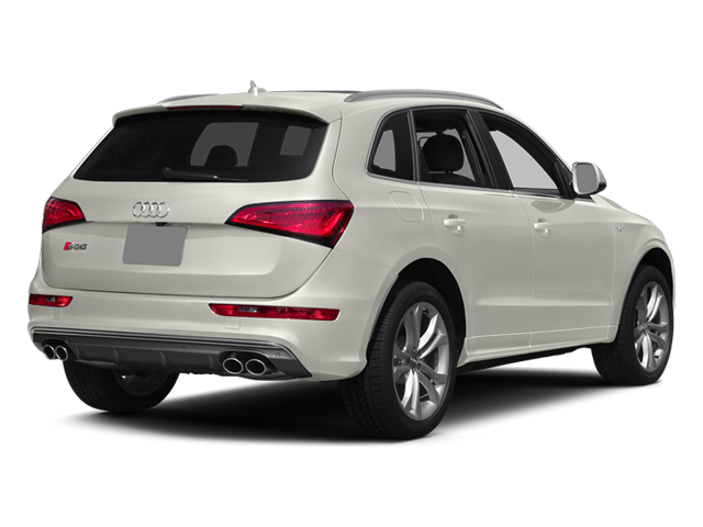 2014 Audi SQ5 3.0T Premium Plus quattro