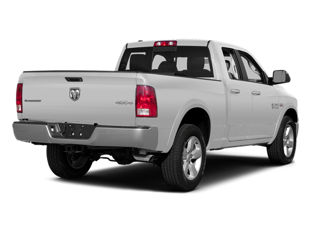 2014 RAM 1500 Big Horn