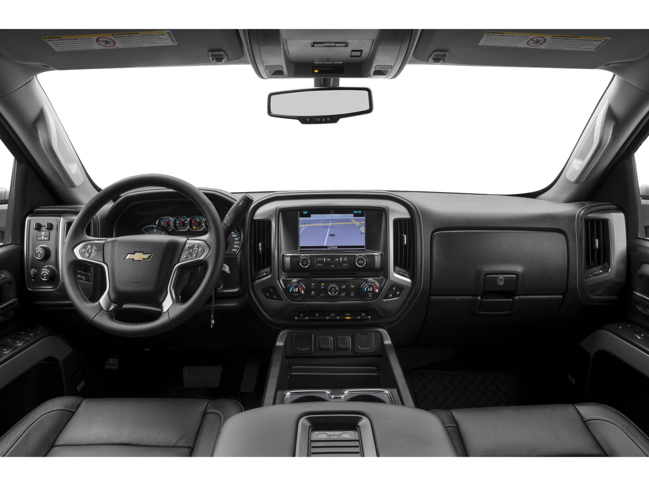 2015 Chevrolet Silverado 2500HD LTZ