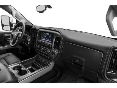 2015 Chevrolet Silverado 2500HD LTZ
