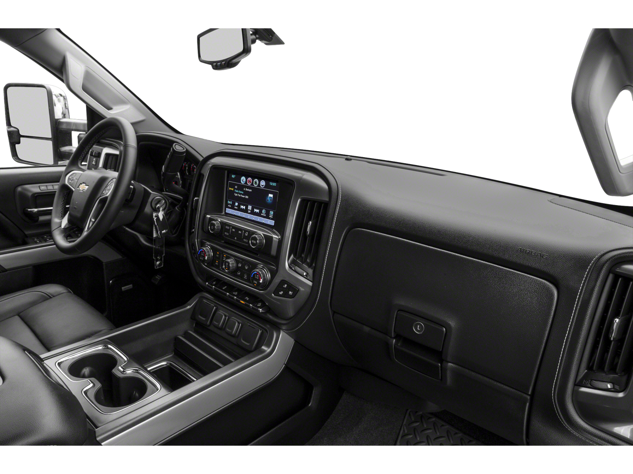 2015 Chevrolet Silverado 2500HD LTZ