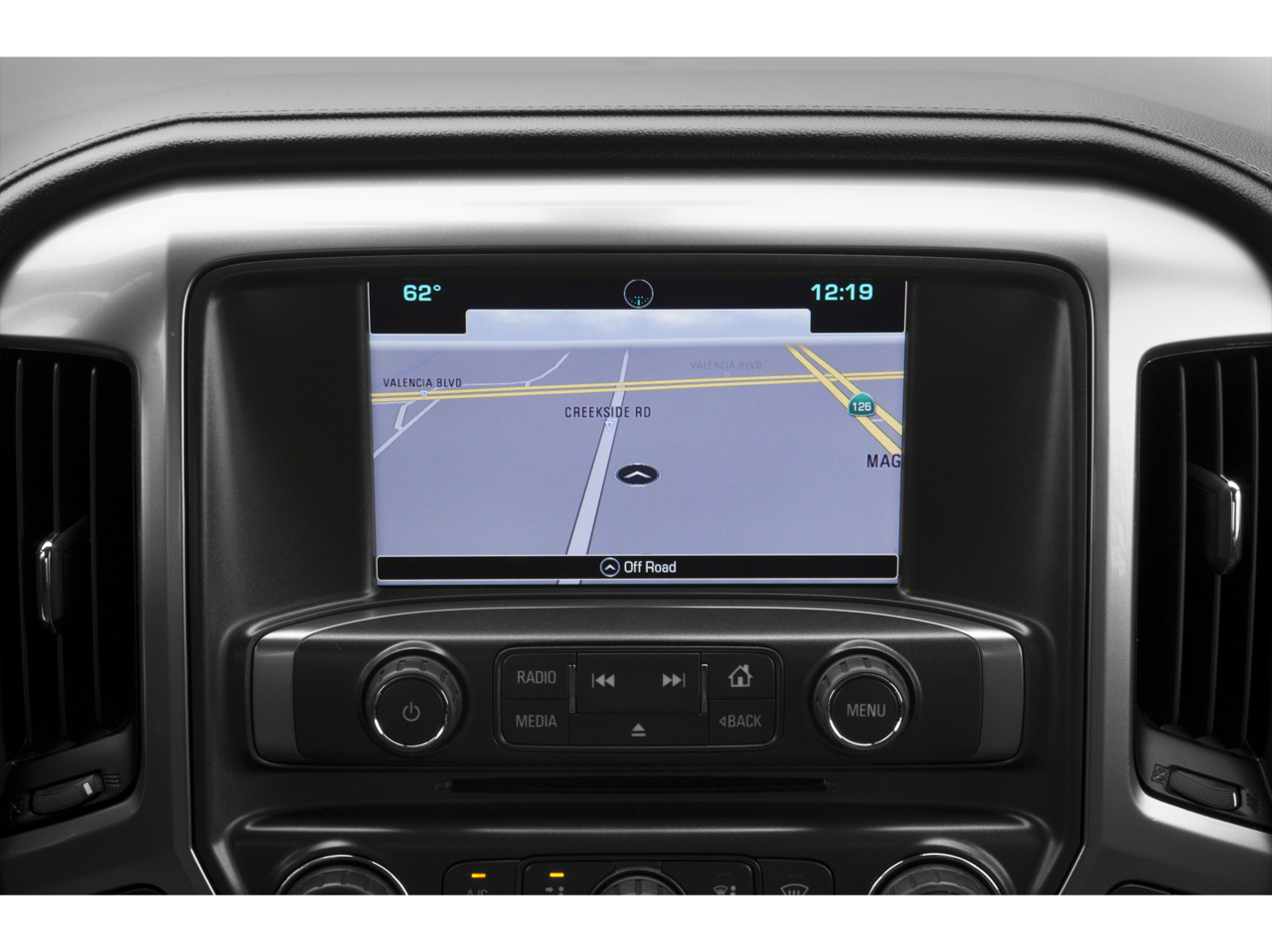 2015 Chevrolet Silverado 2500HD LTZ