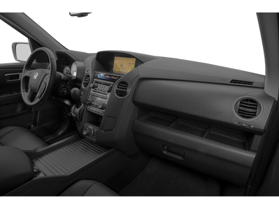 2015 Honda Pilot Touring