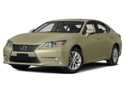 2015 Lexus ES 300h Hybrid