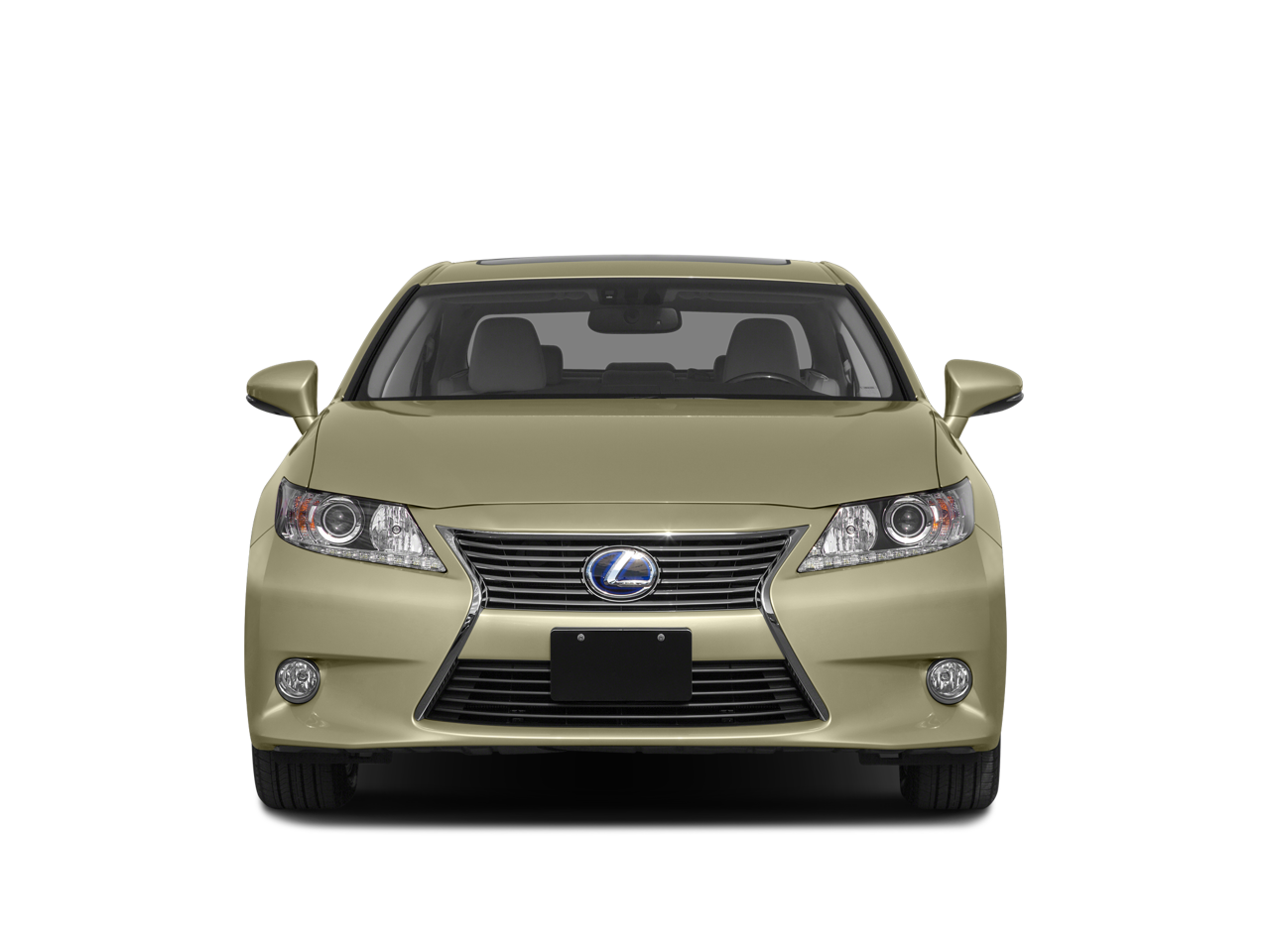 2015 Lexus ES 300h Hybrid