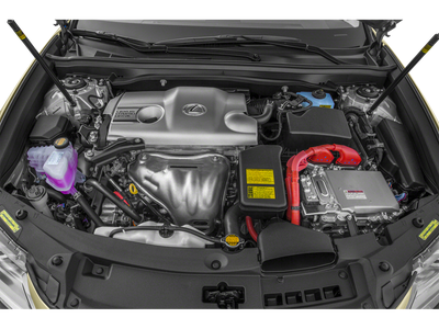2015 Lexus ES 300h Hybrid