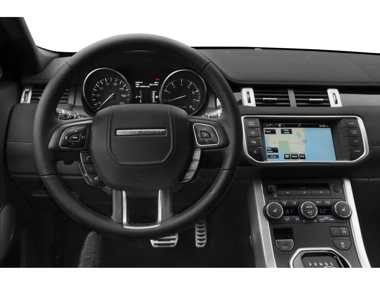 2015 Land Rover Range Rover Evoque Pure