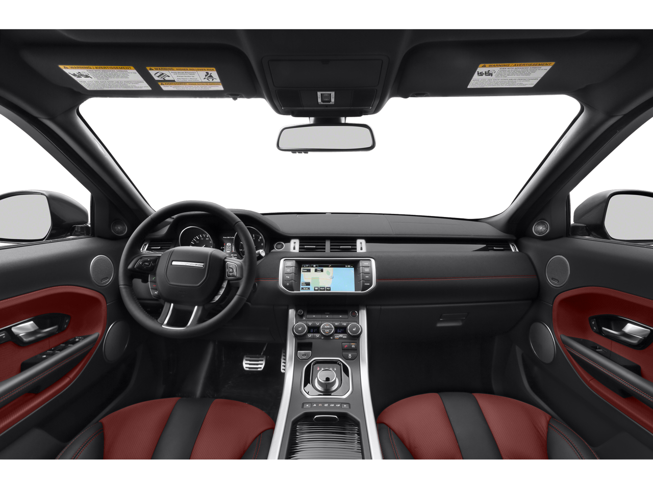 2015 Land Rover Range Rover Evoque Pure