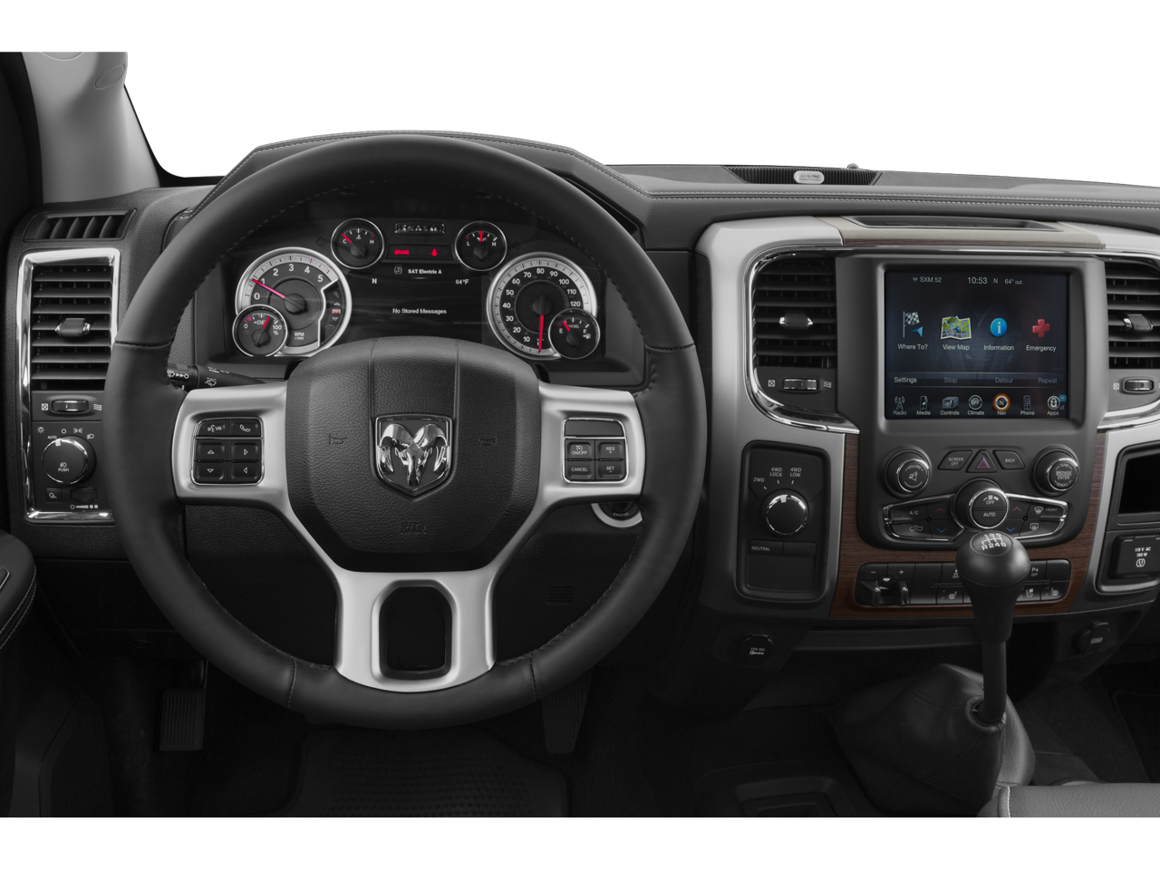 2015 RAM 3500 Lone Star