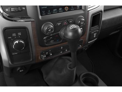 2015 RAM 3500 Lone Star