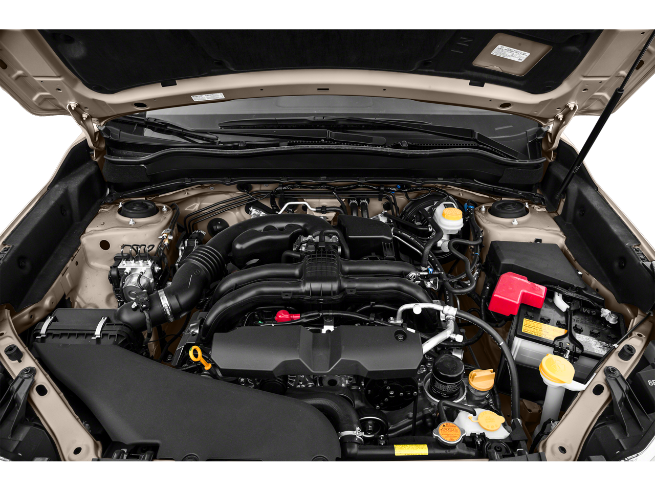 2015 Subaru Forester 2.5i Touring