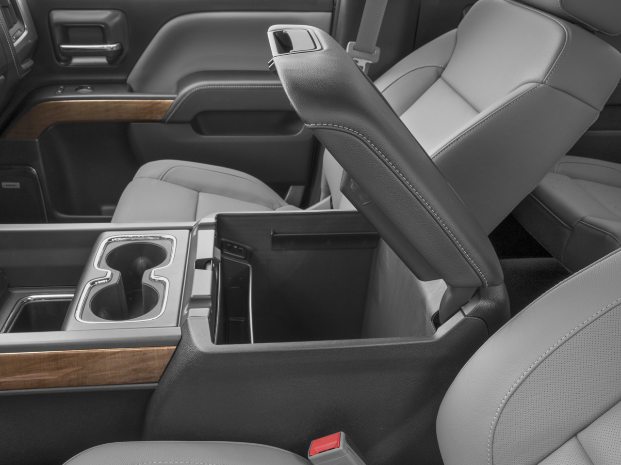 2017 Chevrolet Silverado 1500 LTZ 1LZ