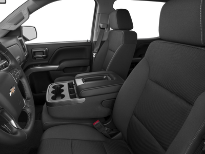 2017 Chevrolet Silverado 1500 LT LT2