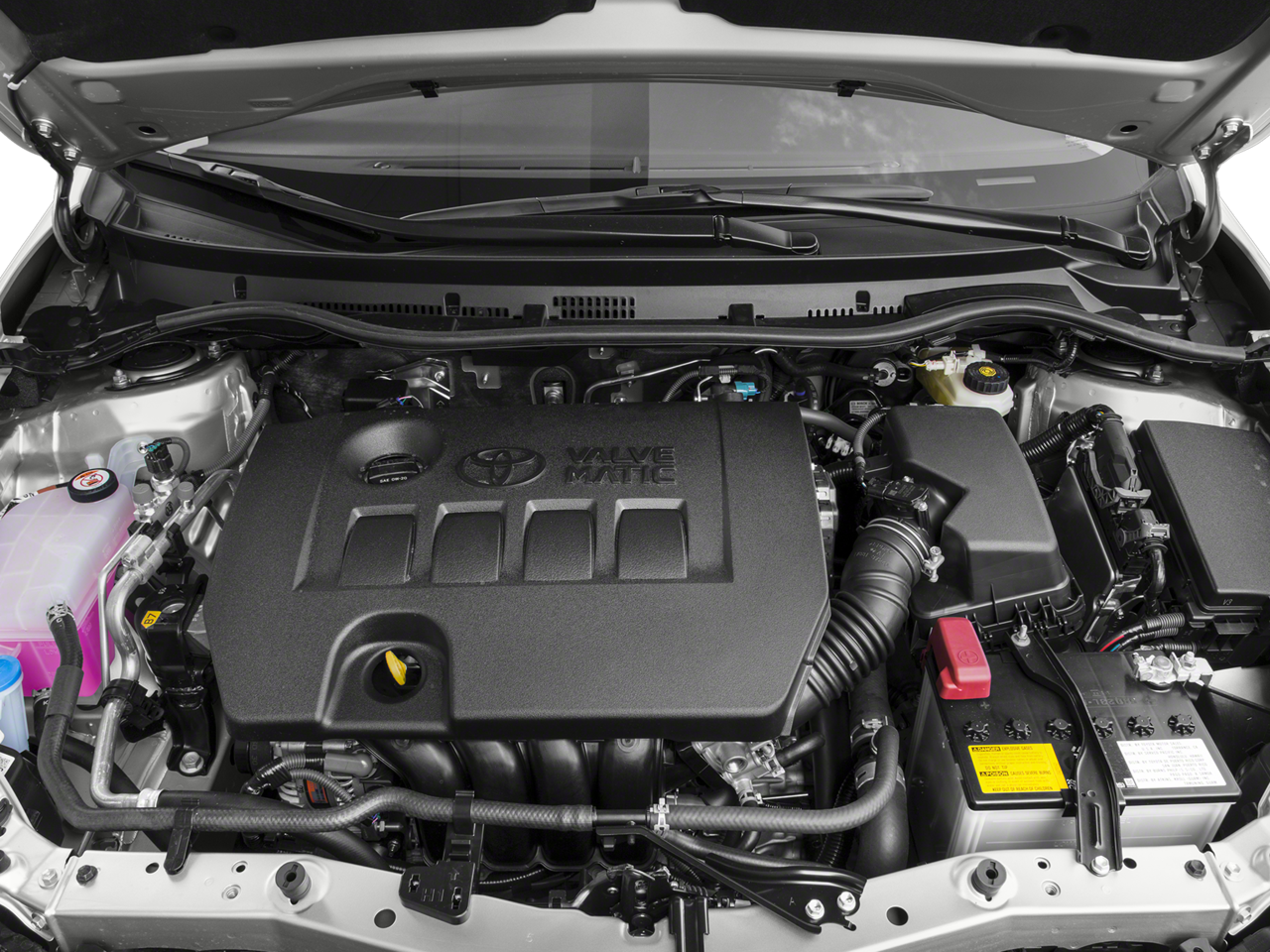 2017 Toyota Corolla iM CVT (Natl)