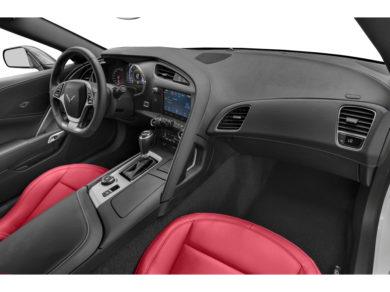 2019 Chevrolet Corvette Stingray Z51 2LT