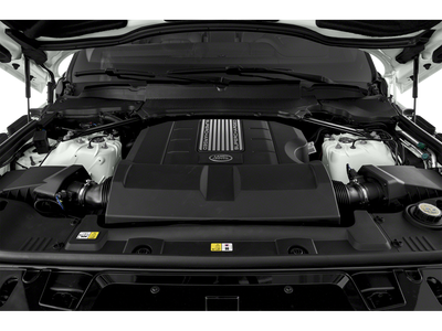 2019 Land Rover Range Rover Sport HSE