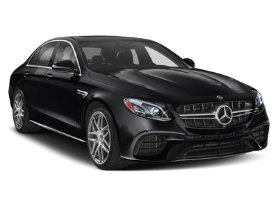 2019 Mercedes-Benz E-Class E 63 S AMG® 4MATIC®