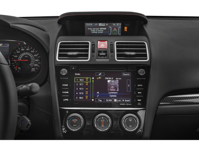 2019 Subaru WRX Limited