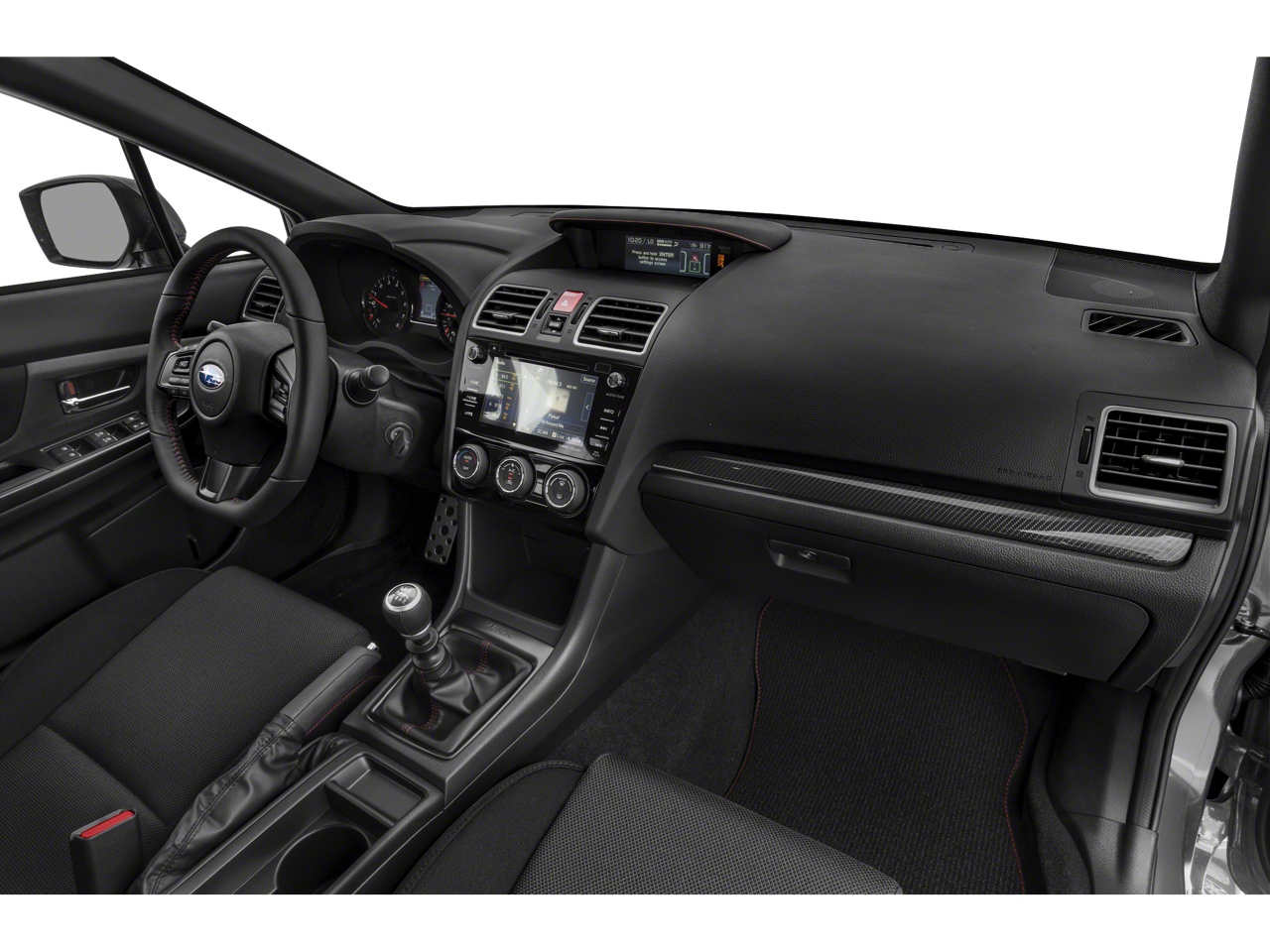 2019 Subaru WRX Limited