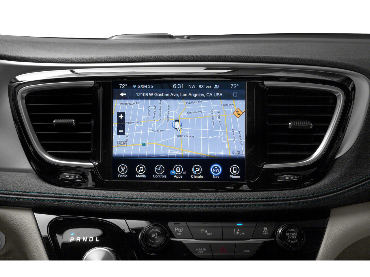 2020 Chrysler Pacifica Hybrid Limited