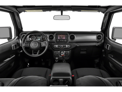 2020 Jeep Wrangler Sport S