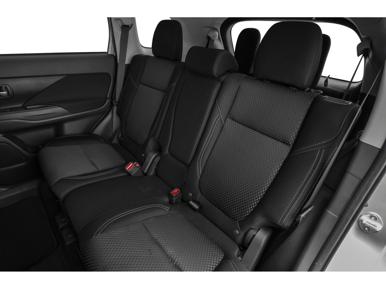 2020 Mitsubishi Outlander Base