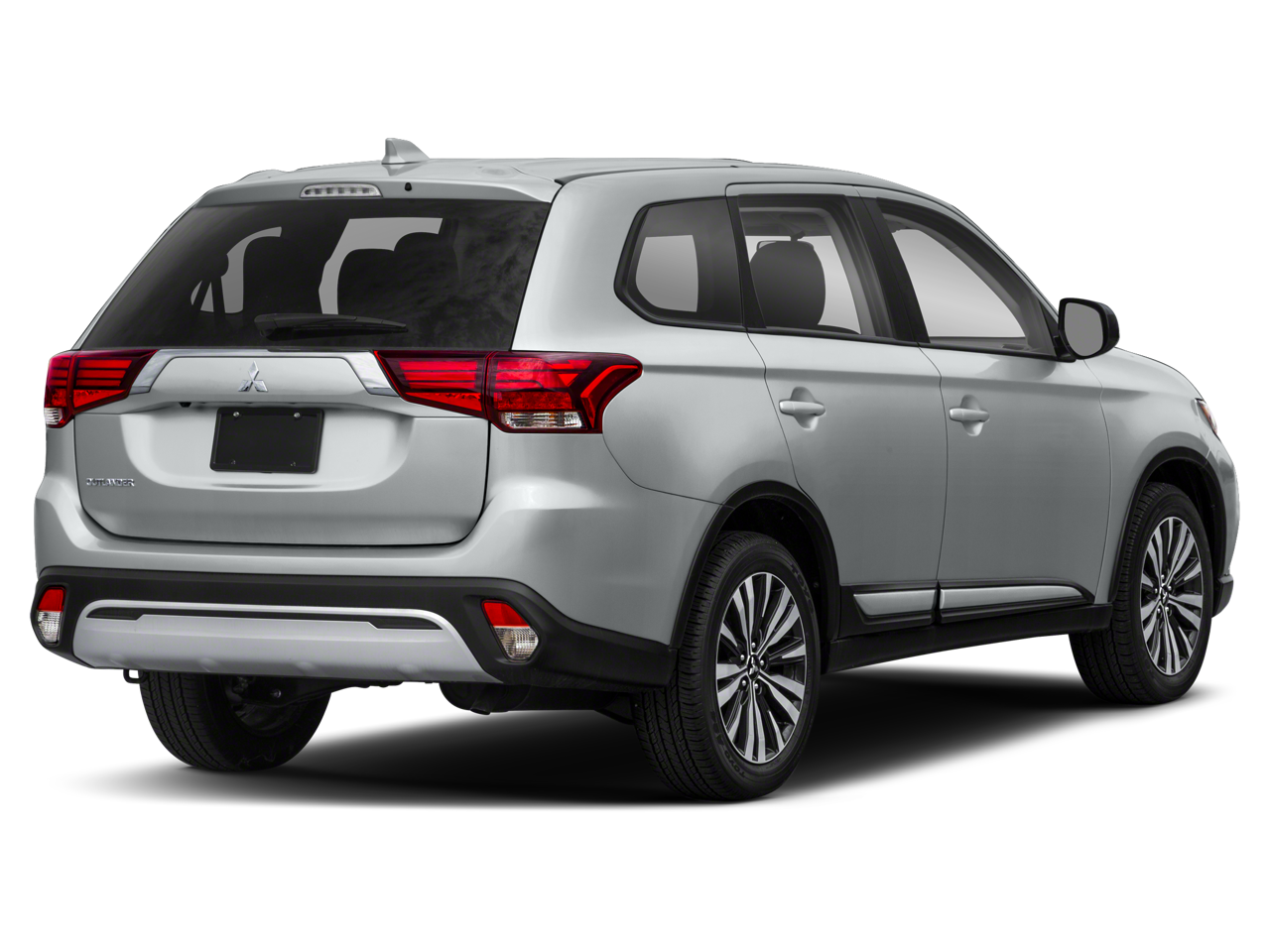 2020 Mitsubishi Outlander Base