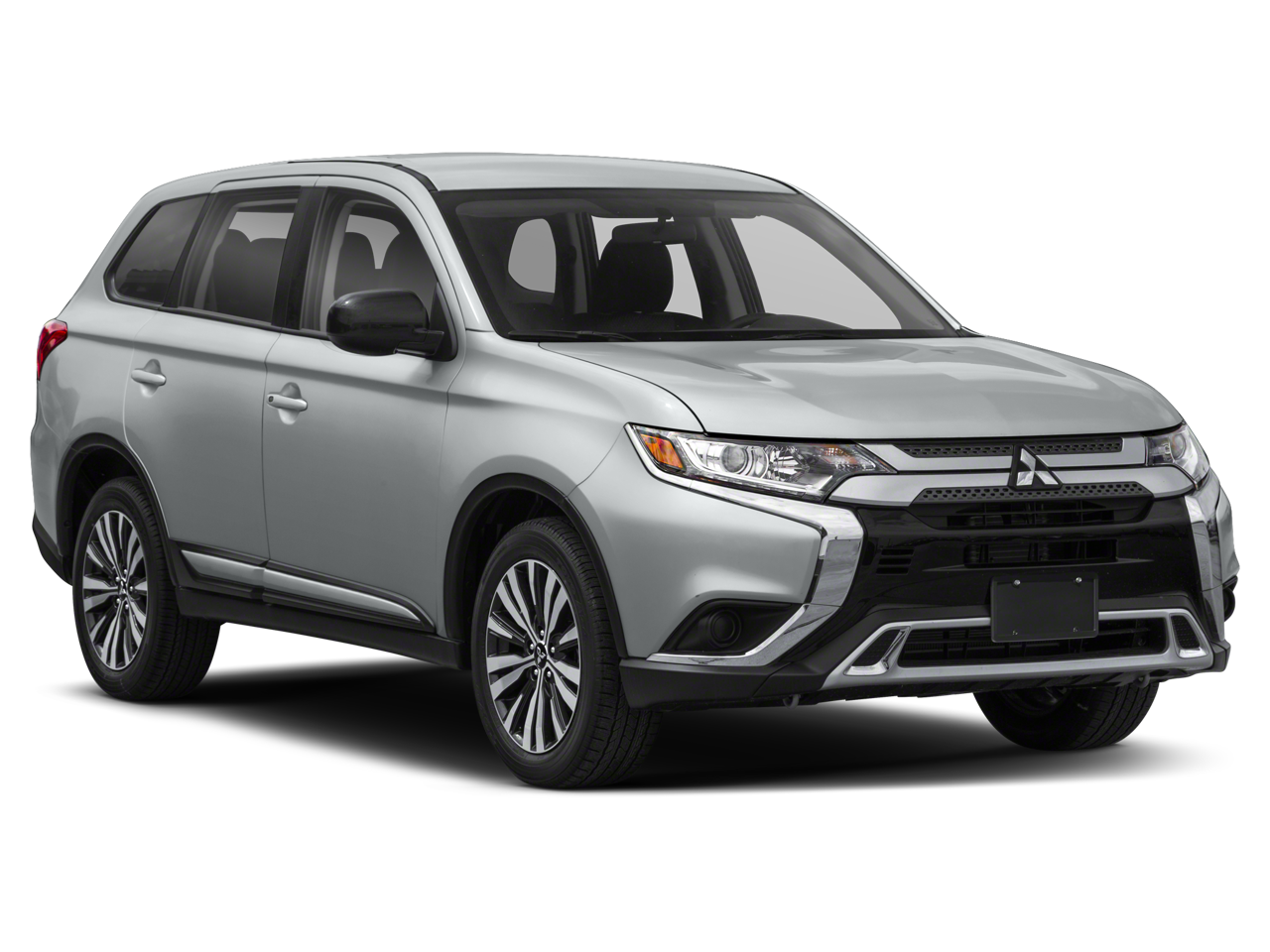 2020 Mitsubishi Outlander Base