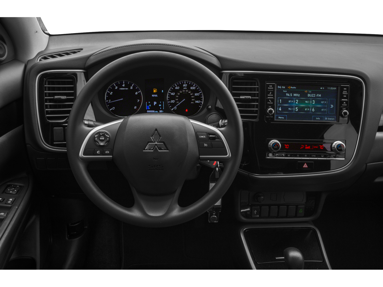 2020 Mitsubishi Outlander Base