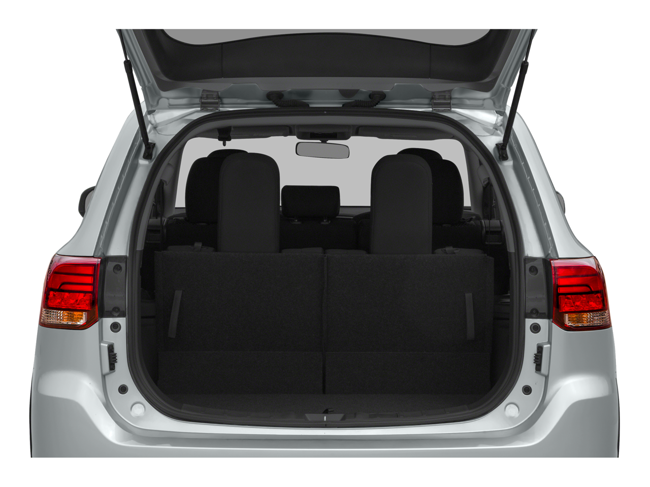 2020 Mitsubishi Outlander Base